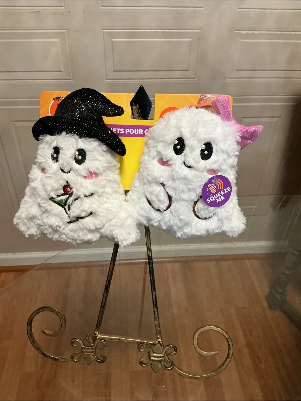 Brand New Fofos | Halloween Ghost 👻 | Squeaky Plush Dog Toy 7”